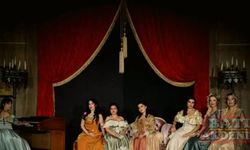 Mersin Devlet Opera ve Balesinden "Antik Aryalar" konseri