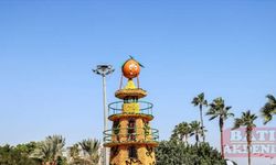 Mersin Narenciye Festivali renkli başladı