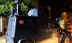 Mersin'de 9 FETÖ şüphelisine yönelik operasyon başlatıldı