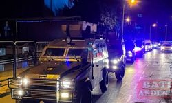 Mersin'de sahte parayla dolandırıcılık yaptıkları öne sürülen 16 zanlıya operasyon