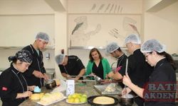 Mersin'de tescilli muz ve limondan yapılan pastalar yarıştı