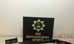 Mersin'de uyuşturucu operasyonunda 6 şüpheli yakalandı