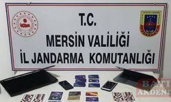 Mersin'de "yatırım danışmanlığı" adı altında dolandırıcılığa 4 tutuklama