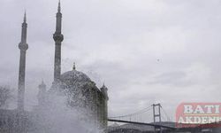 Meteoroloji'den kuvvetli rüzgar ve fırtına uyarısı