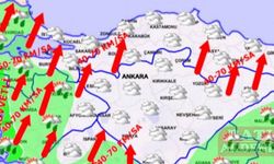 Meteoroloji'den lodos, sel, dolu uyarısı! Türkiye'de bugün hava nasıl olacak?