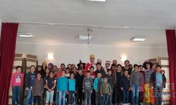 Nevşehir Tiyatrosu 'Zelzele'yle salladı