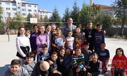 Nevşehirli öğrencilere belediye desteği