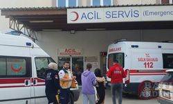 Osmaniye'de 21 öğrenci gıda zehirlenmesi şüphesiyle tedaviye alındı
