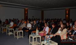 Pamfilya kentlerinde araştırmalar yapan bilim insanları Antalya'da bir araya geldi