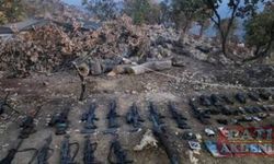 Pençe Kilit'te 11 terörist etkisiz halde