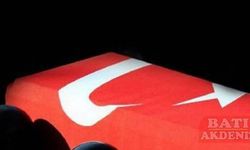 Pençe Kilit'te 1 askerimiz şehit!