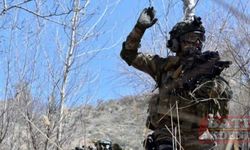 Pençe Kilit'te 3 terörist etkisiz