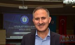 Sağlık-Sen Genel Başkanı Durmuş'tan "sözleşmelilere kadro" açıklaması: