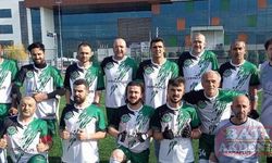 Sakarya Ampute Takımı ilk maçında fark attı