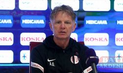 Sivasspor-Antalyaspor maçının ardından