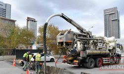 Su baskını ve sel felaketine karşı sıkı tedbir