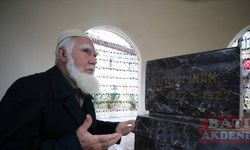 Sütçü İmam vefatının 100. yılında kabri başında anıldı