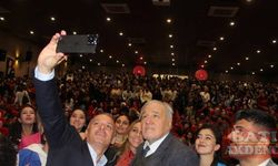 Tarihçi Prof. Dr. İlber Ortaylı, Antalya'da üniversite öğrencileriyle buluştu: