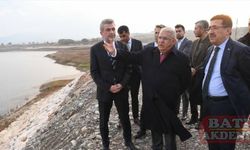 Tarım ve Orman Bakan Yardımcısı Pakdil, EXPO 2023 Rekreasyon Alanı'nı inceledi