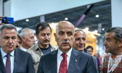 Tarım ve Orman Bakanı Vahit Kirişci, Adana'da fuar açılışında konuştu: