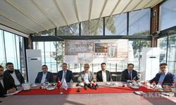 Tarım ve Orman Bakanı Vahit Kirişci, Adana'da konuştu: