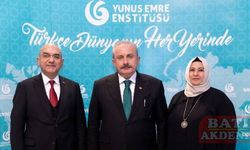 TBMM Başkanı Şentop Avusturya'da STK'larla buluştu