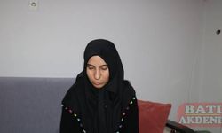 Terör saldırısında eşini ve kızını kaybeden Mevlüdiye Meydan'dan Harekata destek: