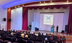 TÜGVA Genel Başkanı Beşinci, Hatay'da “5. Kitap Kurdu Yarışması“nı tanıttı