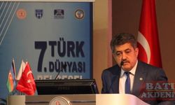 Türk Dünyası 7. Belgesel Film Festivali'nde ödül alan filmler Osmaniye'de gösterildi