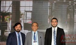 Türk Kalp ve Damar Cerrahisi Derneği 17. Ulusal Kongresi Antalya'da sürüyor