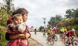 "UCI Nirvana Gran Fondo World Series" yarışmasının ikincisi tamamlandı
