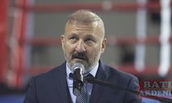 Uluslararası Antalya Muaythai Açık Kupası açılış töreniyle başladı