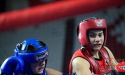 Uluslararası Antalya Muaythai Açık Kupası devam ediyor