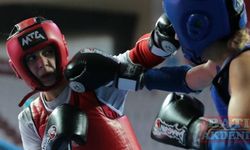 Uluslararası Antalya Muaythai Açık Kupası'nda final heyecanı