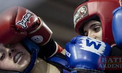 Uluslararası Antalya Muaythai Açık Kupası'nda ilk gün mücadeleleri tamamlandı