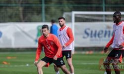 Ümraniyespor, hazırlıklarını Antalya'da sürdürdü