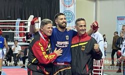 WAKO Avrupa Kick Boks Şampiyonası, Antalya'da devam ediyor