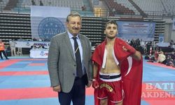 WAKO Avrupa Kick Boks Şampiyonası, Antalya'da sona erdi