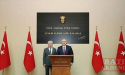 Yargıtay Başkanı Mehmet Akarca, Hatay'da ziyaretlerde bulundu