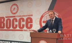 Yetişkin Gençler Huzur Bocce Ligi 2022 finalleri yapıldı