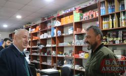 Zafer Partisi Genel Başkanı Özdağ Burdur'da ziyaretlerde bulundu