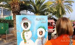 12. Uluslararası Alanya Yeni Yıl Pazarı sona erdi