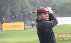 24. Golf Mad Golf Turnuvası Antalya'da başladı