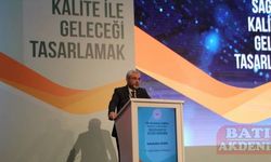 8. Uluslararası Sağlıkta Performans ve Kalite Kongresi Antalya'da başladı