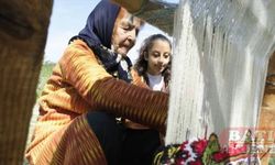 99 yaşındaki Selver Nine "Yaşayan İnsan Hazineleri" listesine önerildi