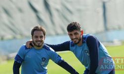 Adana Demirspor, Fatih Karagümrük maçının hazırlıklarını tamamladı