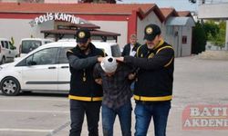 Adana'da boşanma aşamasındaki eşi ve yakınını rehin alan zanlı tutuklandı