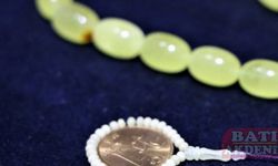 Adana'da Tespih ve Doğal Taşlar Fuarını 143 bin 500 kişi gezdi