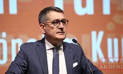 Adana'da "TÜRKONFED 24. Girişim ve İş Dünyası Zirvesi" tamamlandı