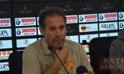 Adanaspor-Göztepe maçının ardından